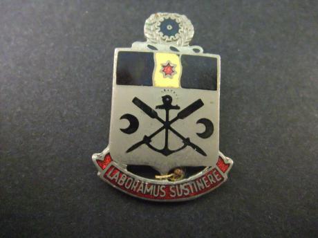 Laboramus Sustinere 10e Engenir battalion USA Army